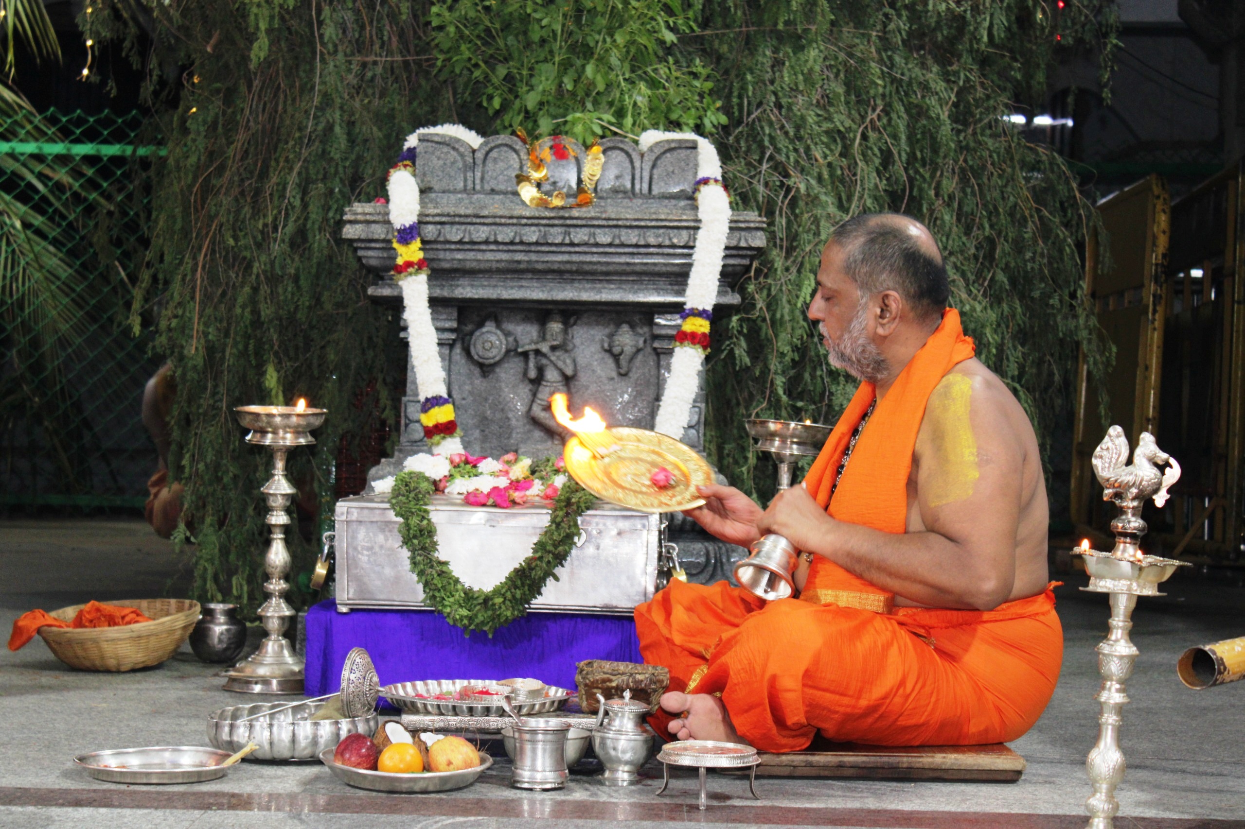 Shami Pooja - Vijayadashami 2026